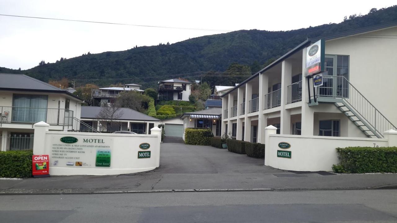 Jasmine Court Motel Picton Exterior photo