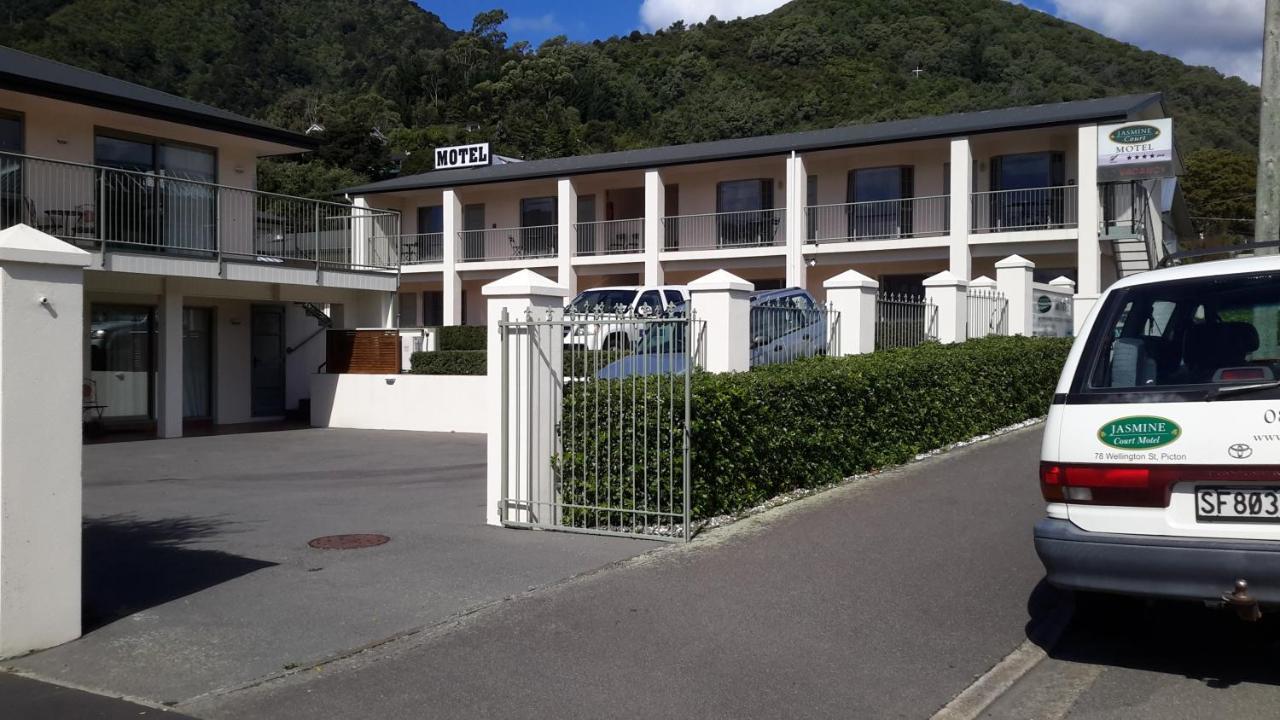 Jasmine Court Motel Picton Exterior photo